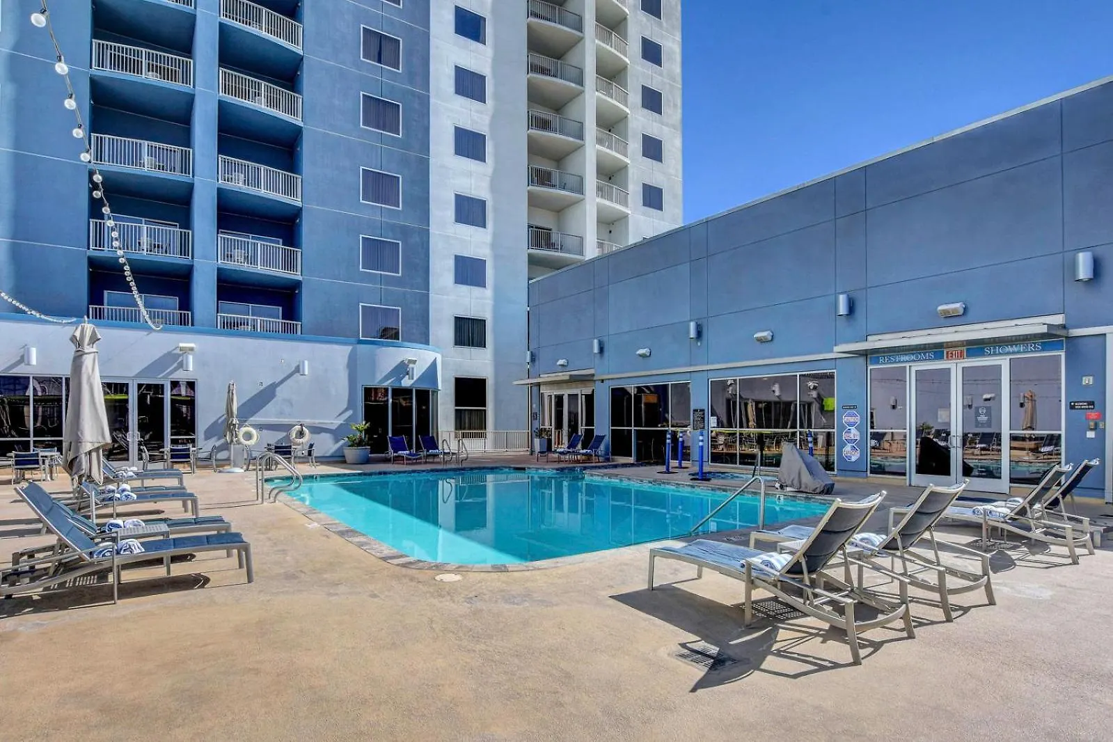 Princess II Suite Platinum * Balcony Strip Views Las Vegas