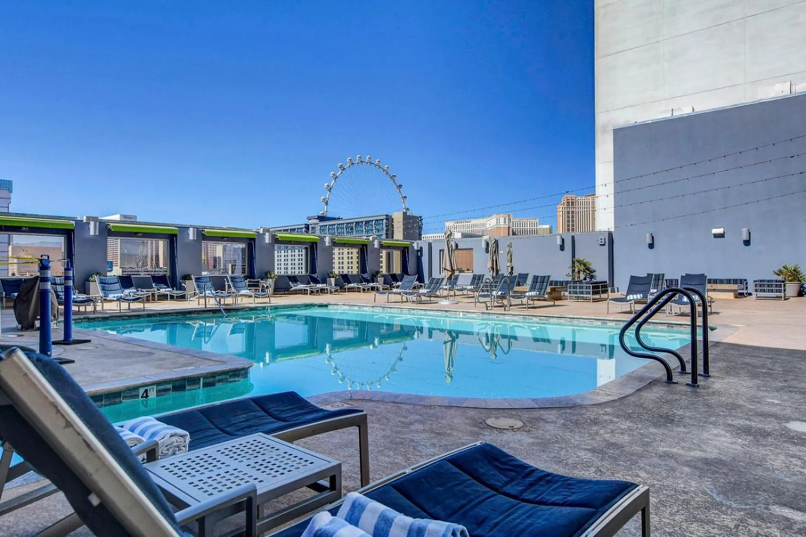 Aparthotel Princess II Suite Platinum * Balcony Strip Views Las Vegas