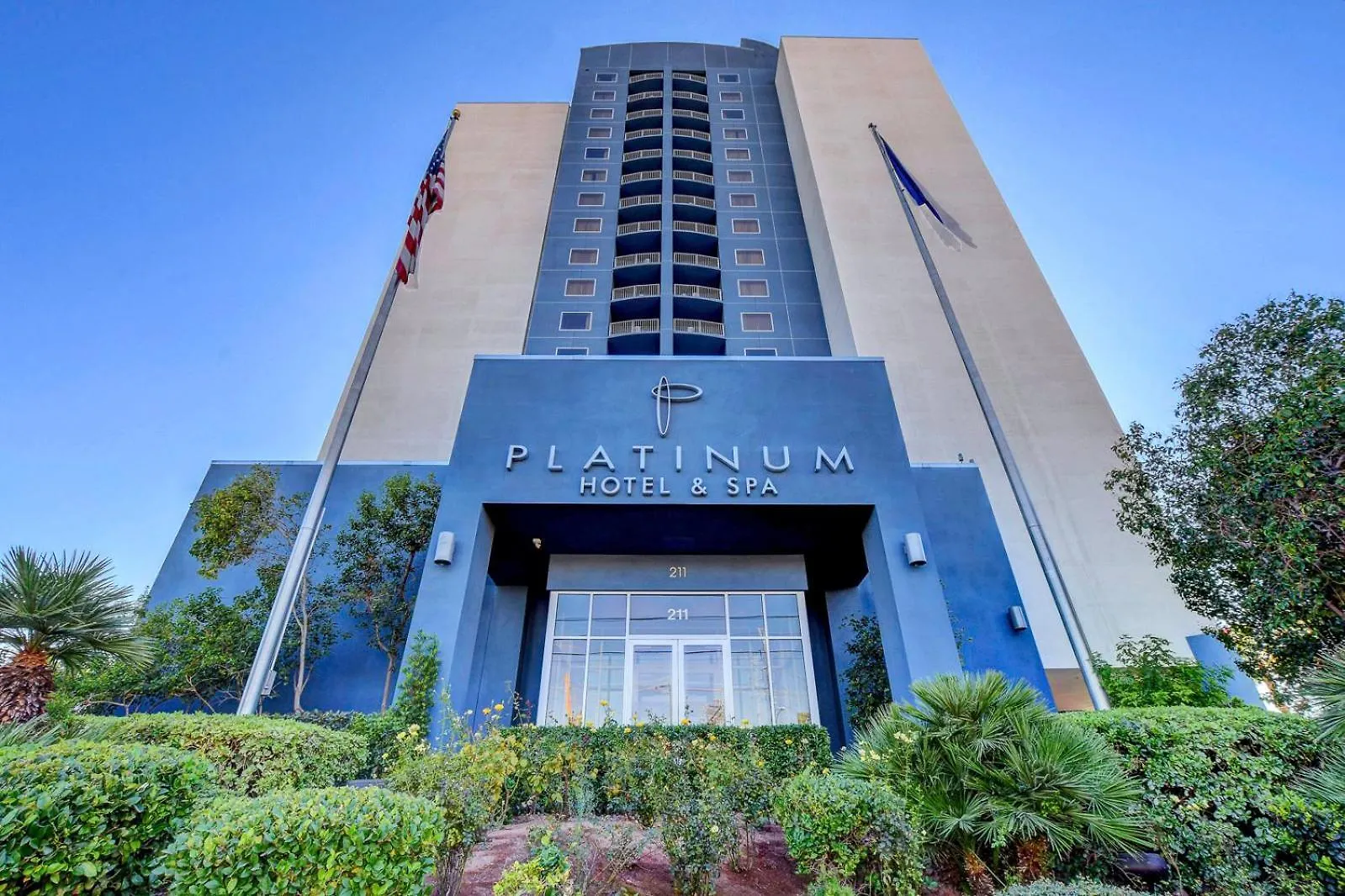 Princess II Suite Platinum * Balcony Strip Views Las Vegas 0*,  United States