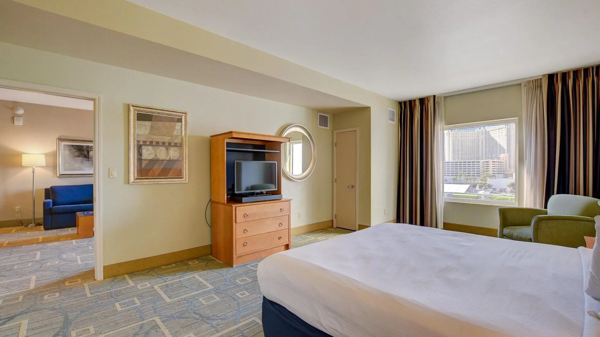 Aparthotel Princess II Suite Platinum * Balcony Strip Views Las Vegas