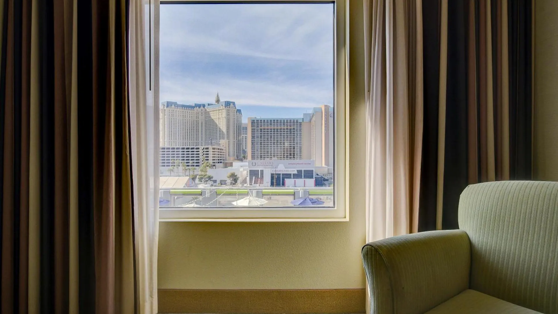 Aparthotel Princess II Suite Platinum * Balcony Strip Views Las Vegas United States