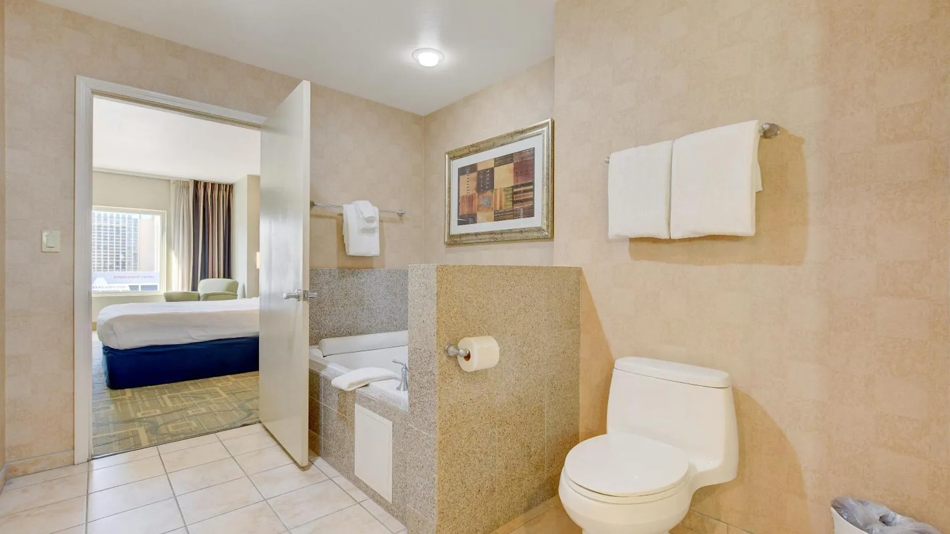 Aparthotel Princess II Suite Platinum * Balcony Strip Views Las Vegas United States