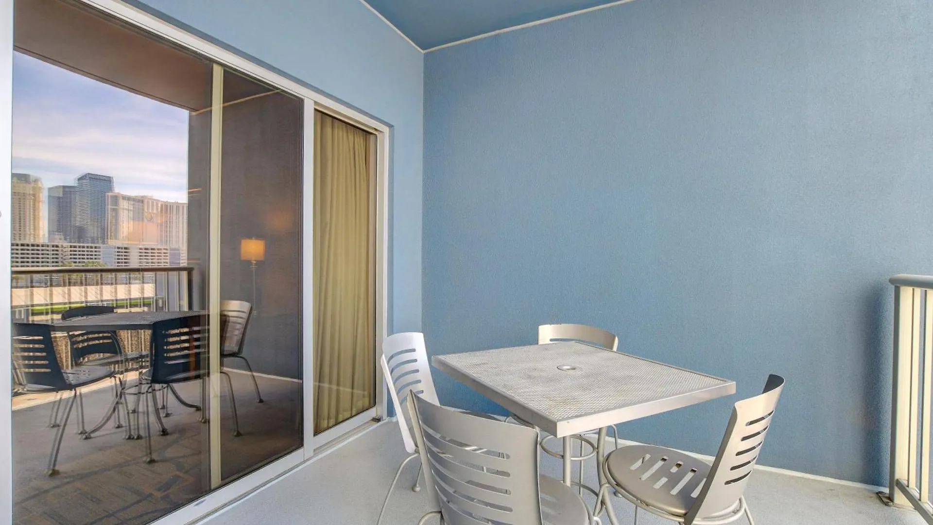 Princess II Suite Platinum * Balcony Strip Views Las Vegas 0*,