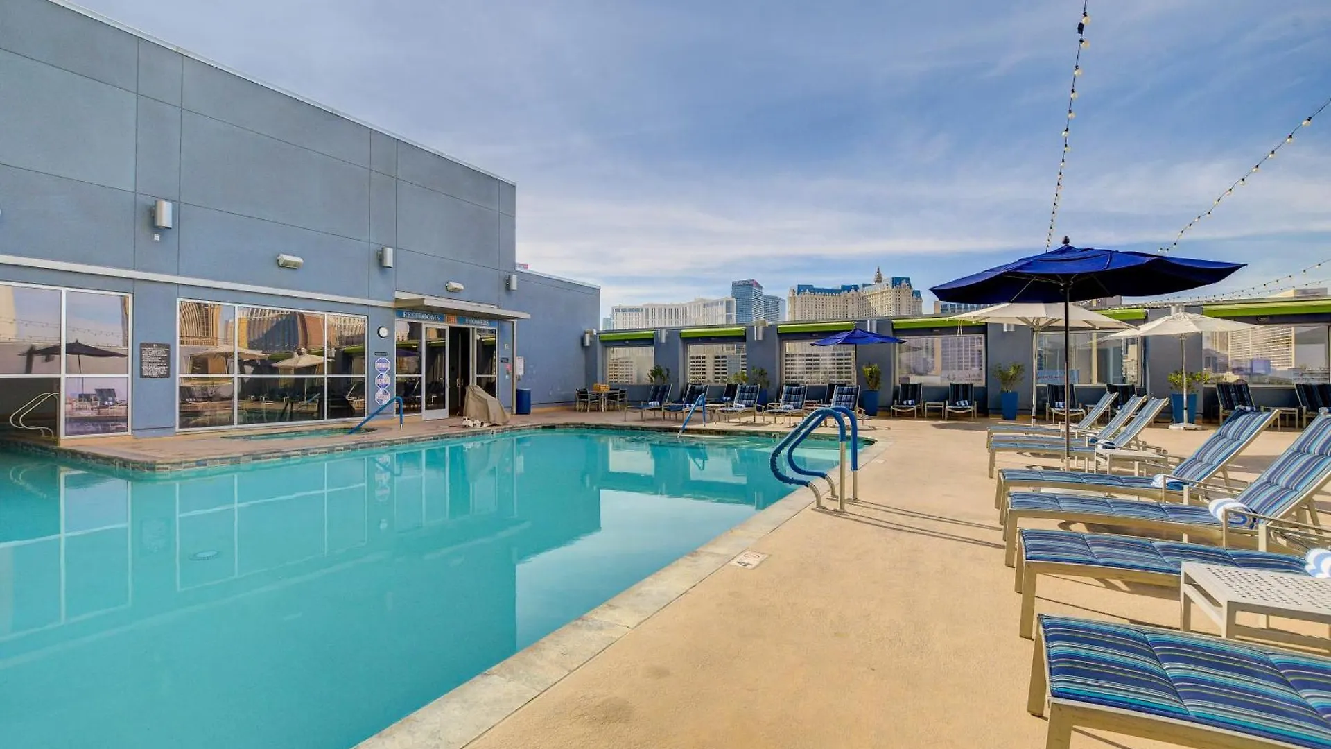 Aparthotel Princess II Suite Platinum * Balcony Strip Views Las Vegas