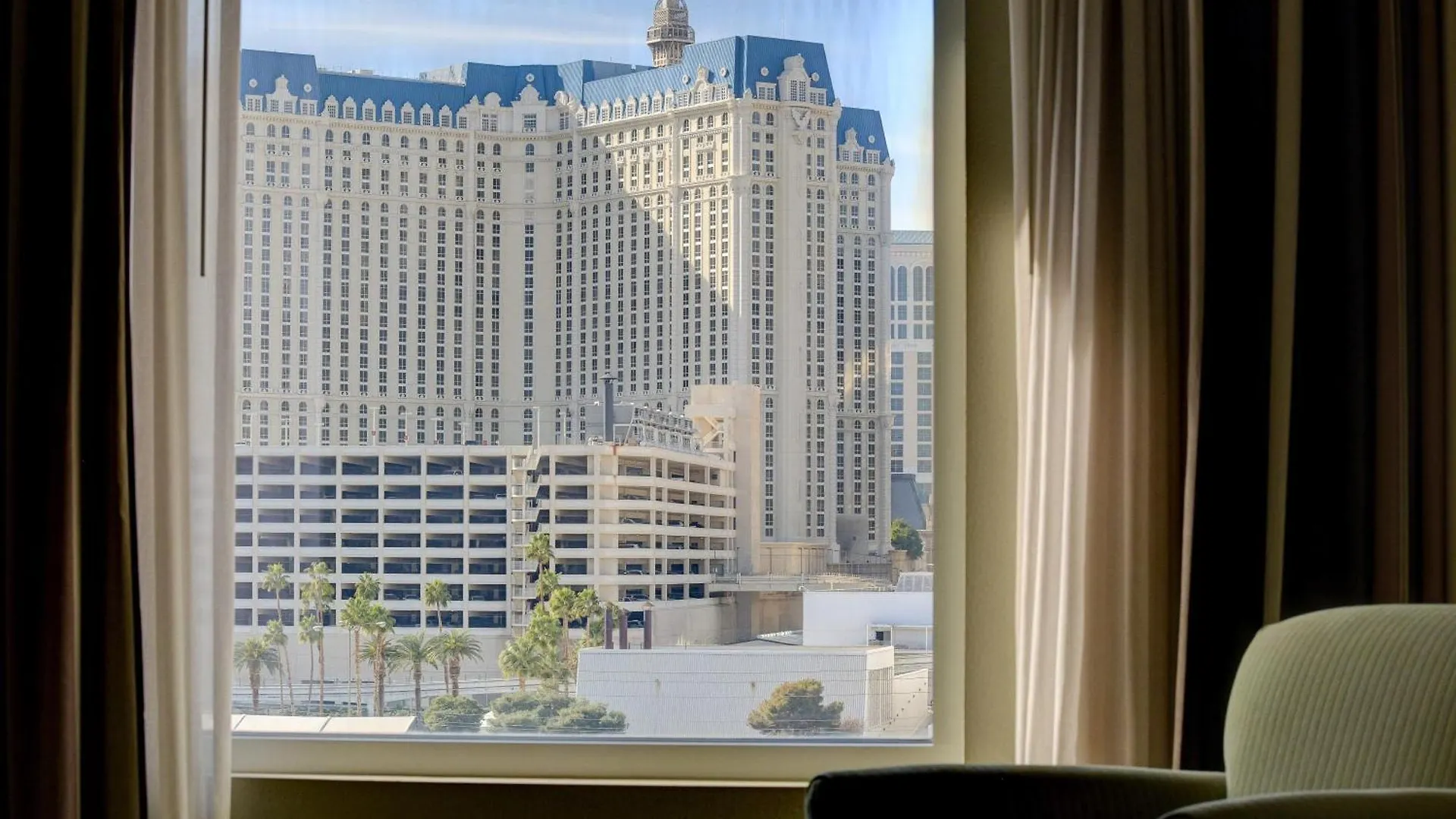 Princess II Suite Platinum * Balcony Strip Views Las Vegas 0*,