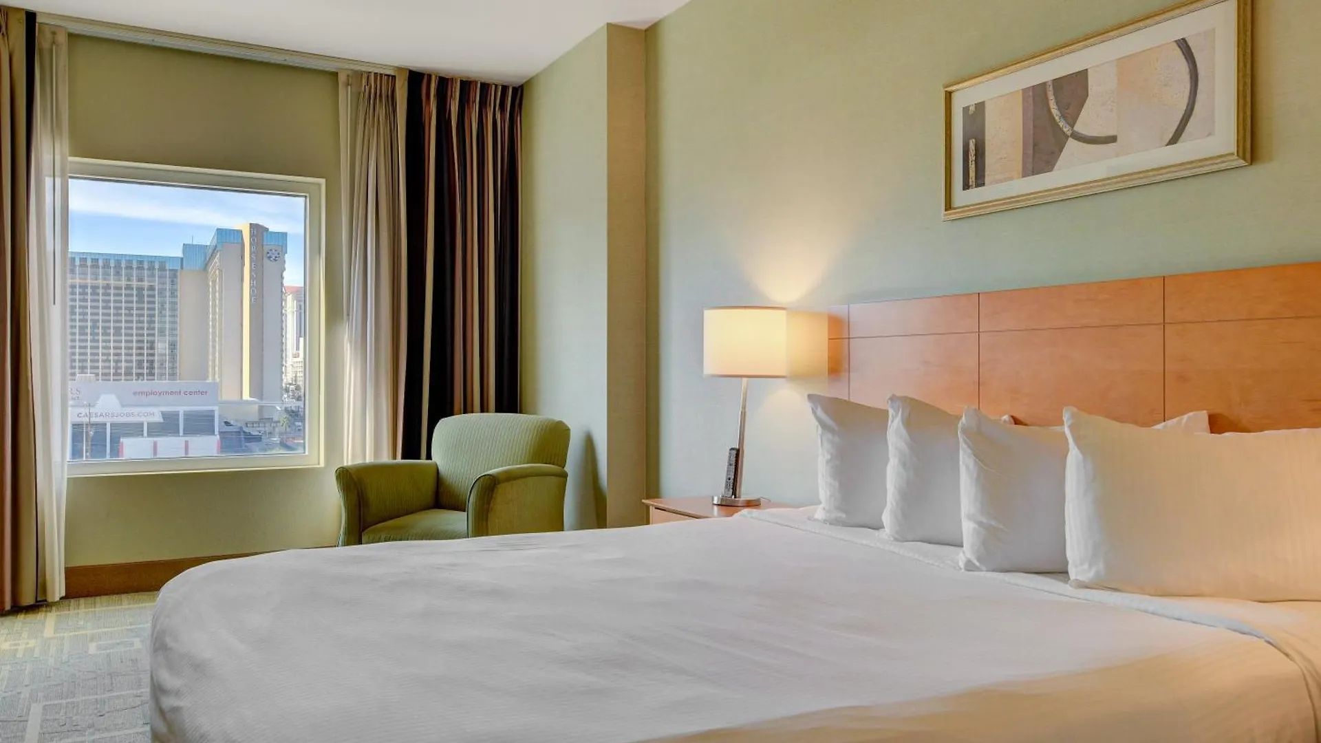 Princess II Suite Platinum * Balcony Strip Views Las Vegas United States