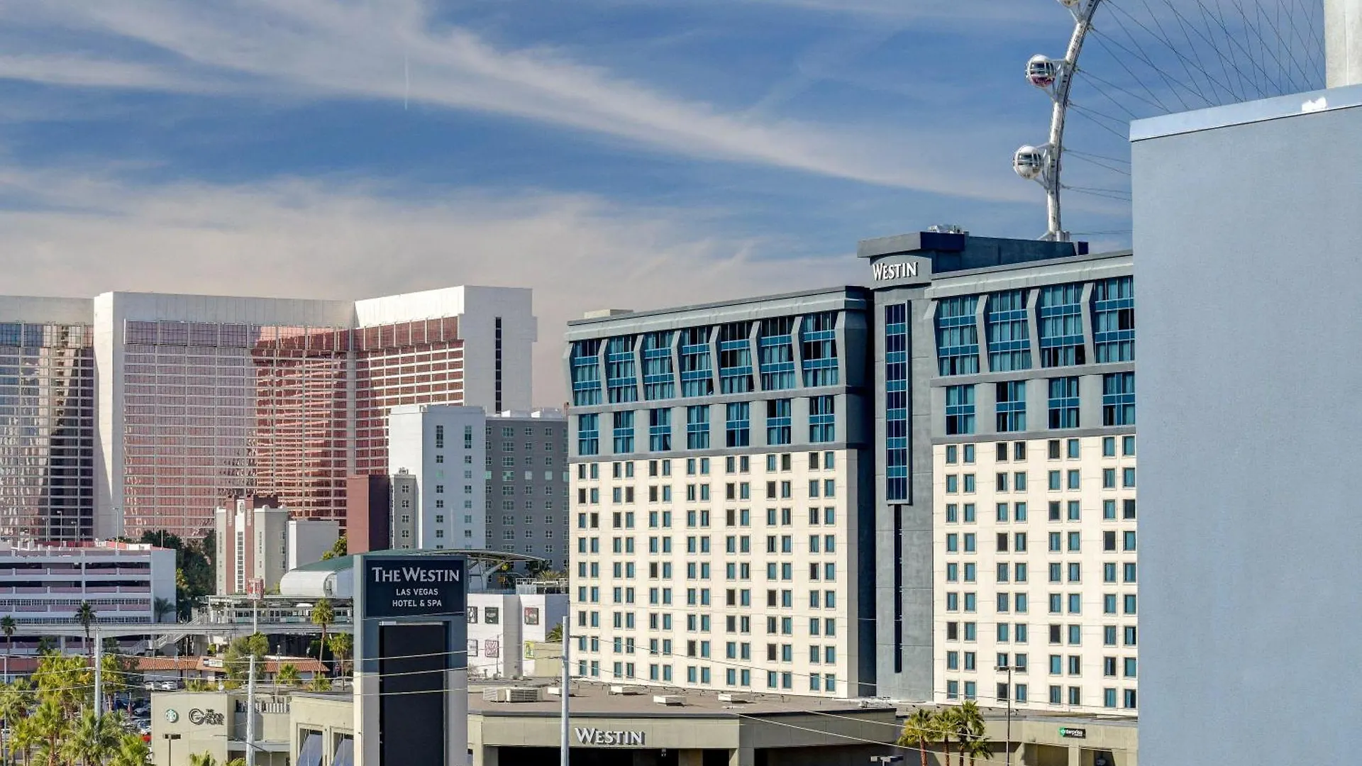 Princess II Suite Platinum * Balcony Strip Views Las Vegas United States