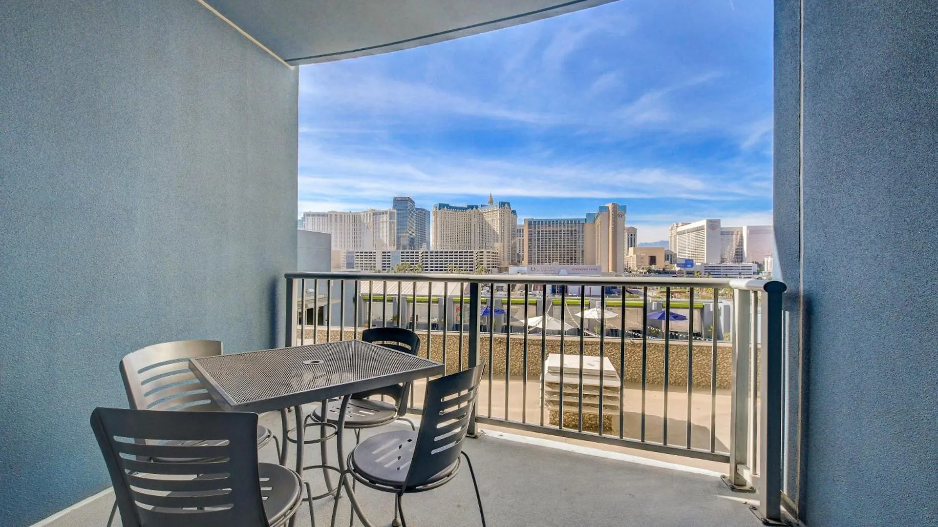Princess II Suite Platinum * Balcony Strip Views Las Vegas