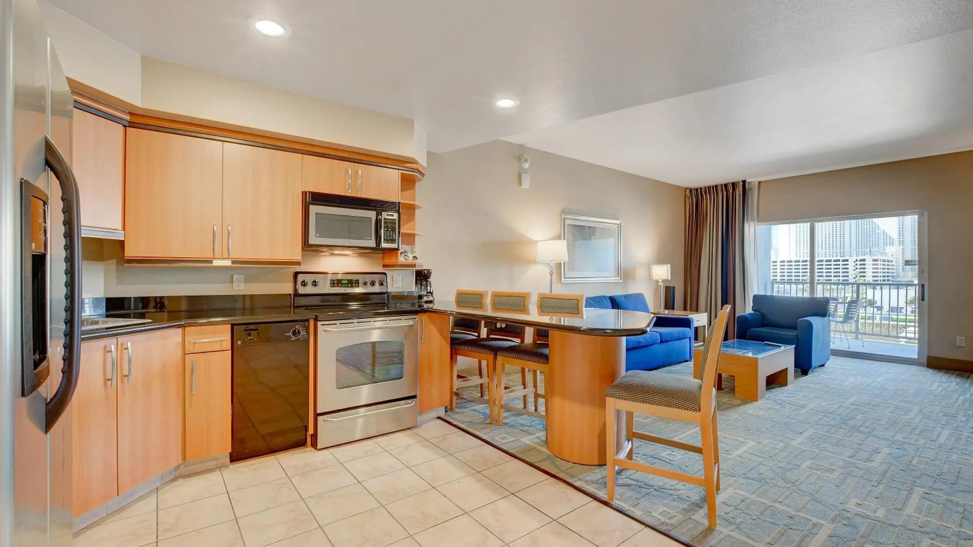 Princess II Suite Platinum * Balcony Strip Views Las Vegas United States