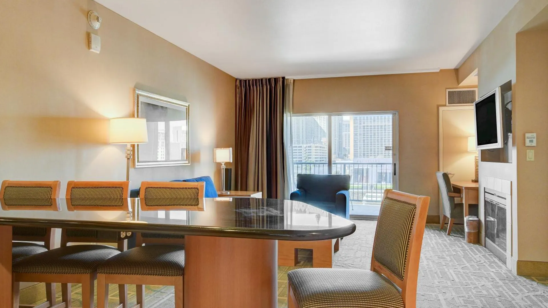 Princess II Suite Platinum * Balcony Strip Views Las Vegas Aparthotel