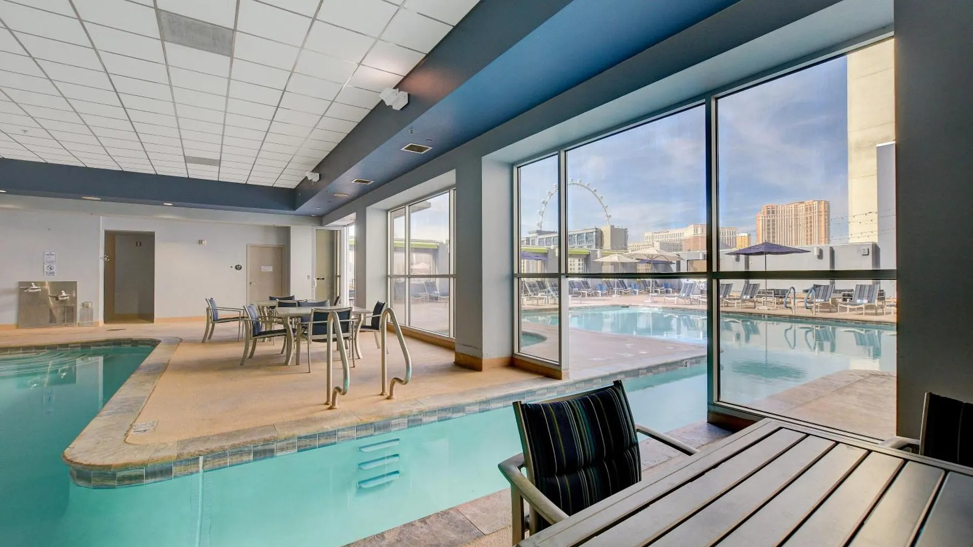 Princess II Suite Platinum * Balcony Strip Views Las Vegas Aparthotel