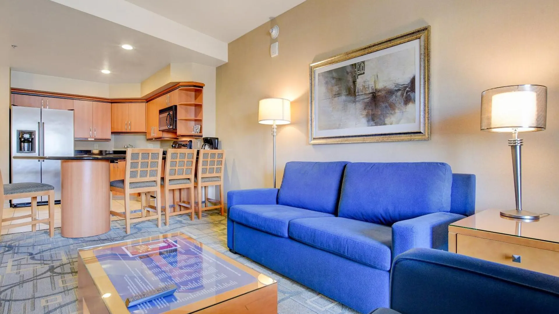 Aparthotel Princess II Suite Platinum * Balcony Strip Views Las Vegas United States