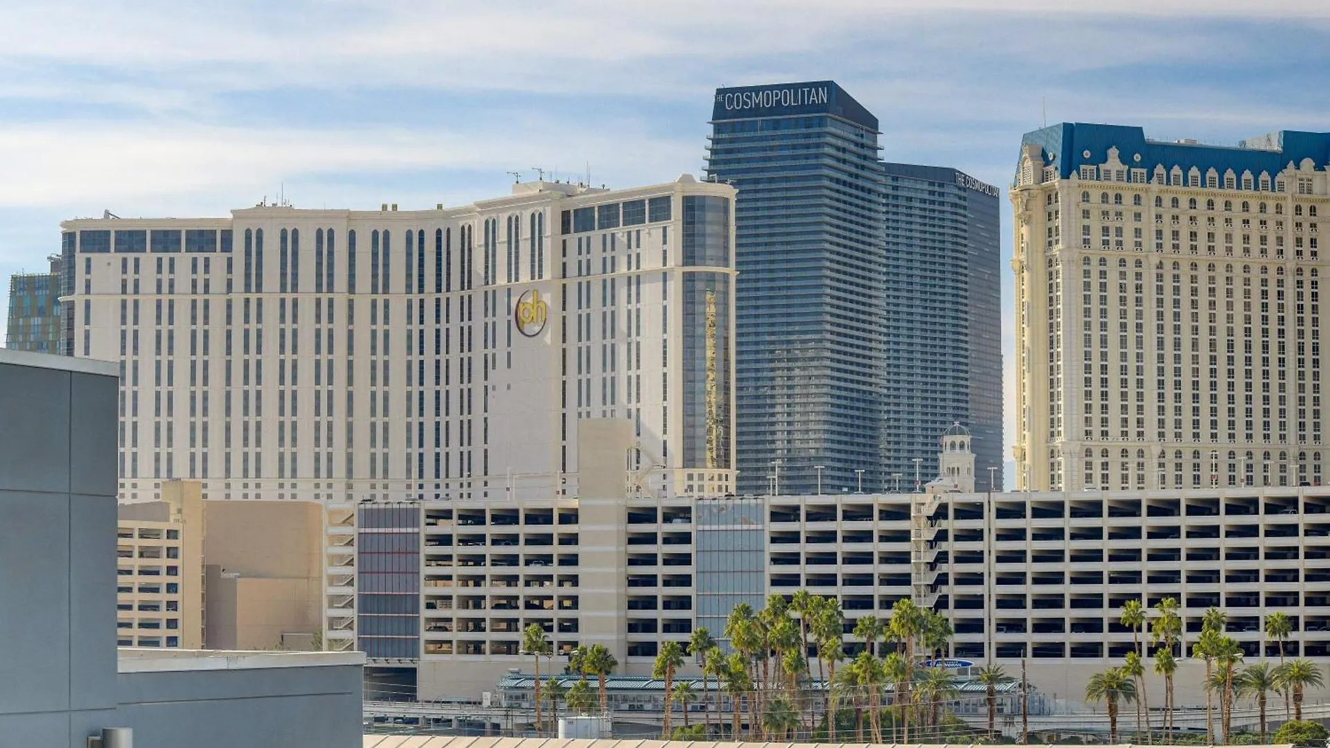 Princess II Suite Platinum * Balcony Strip Views Las Vegas