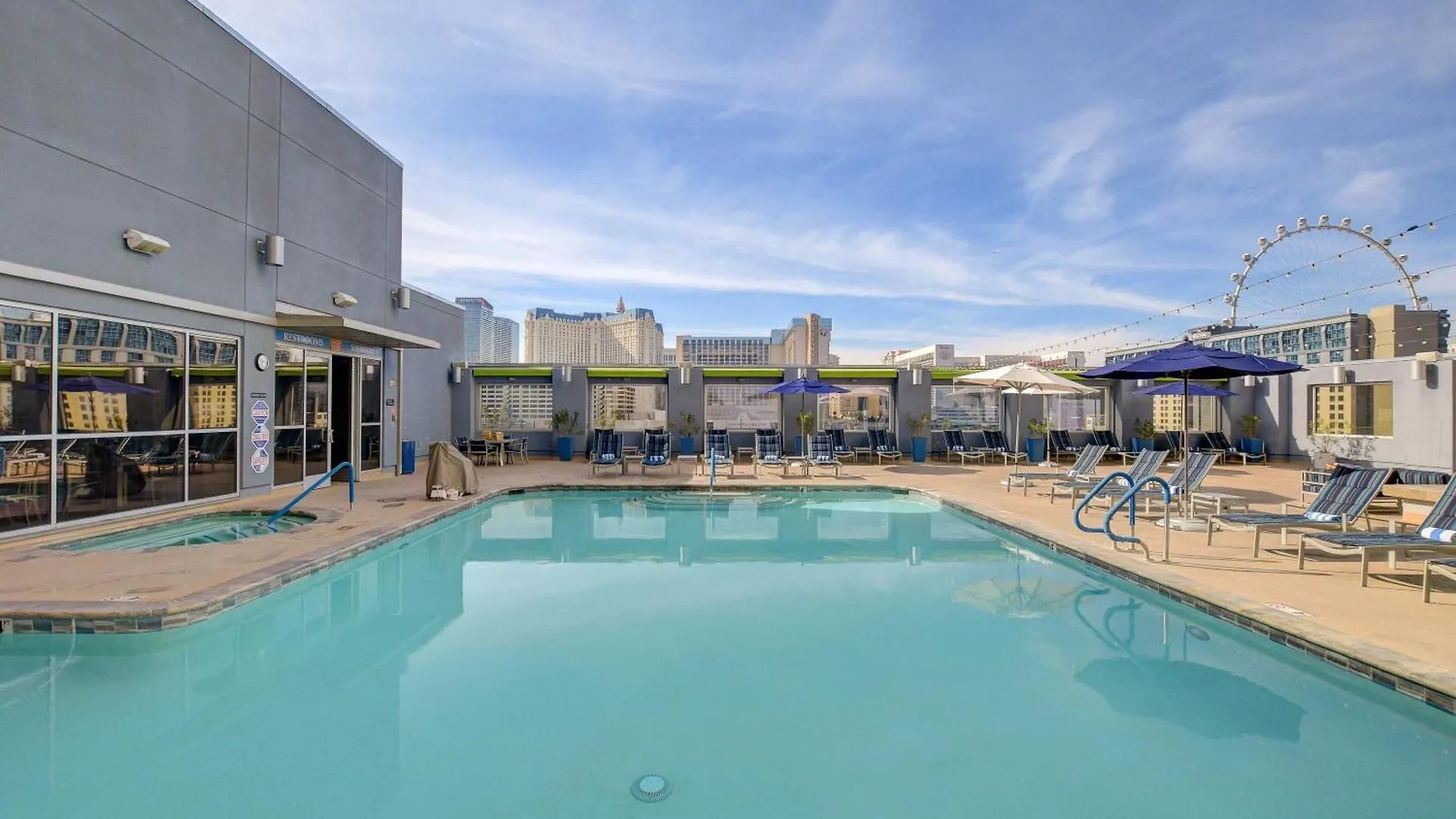 Aparthotel Princess II Suite Platinum * Balcony Strip Views Las Vegas